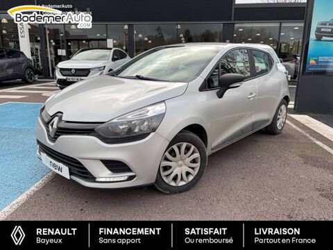 Renault Clio 1.2 16V 75 Life 2017 occasion Bayeux 14400