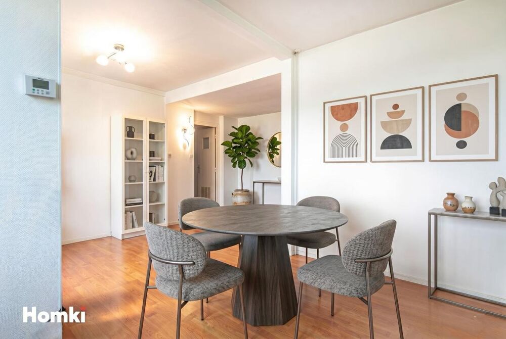 Vente Appartement Appartement T4 de 82 m² à Saint-Martin-d'Hères 38400, Rue Saint-Exupéry Saint martin d heres