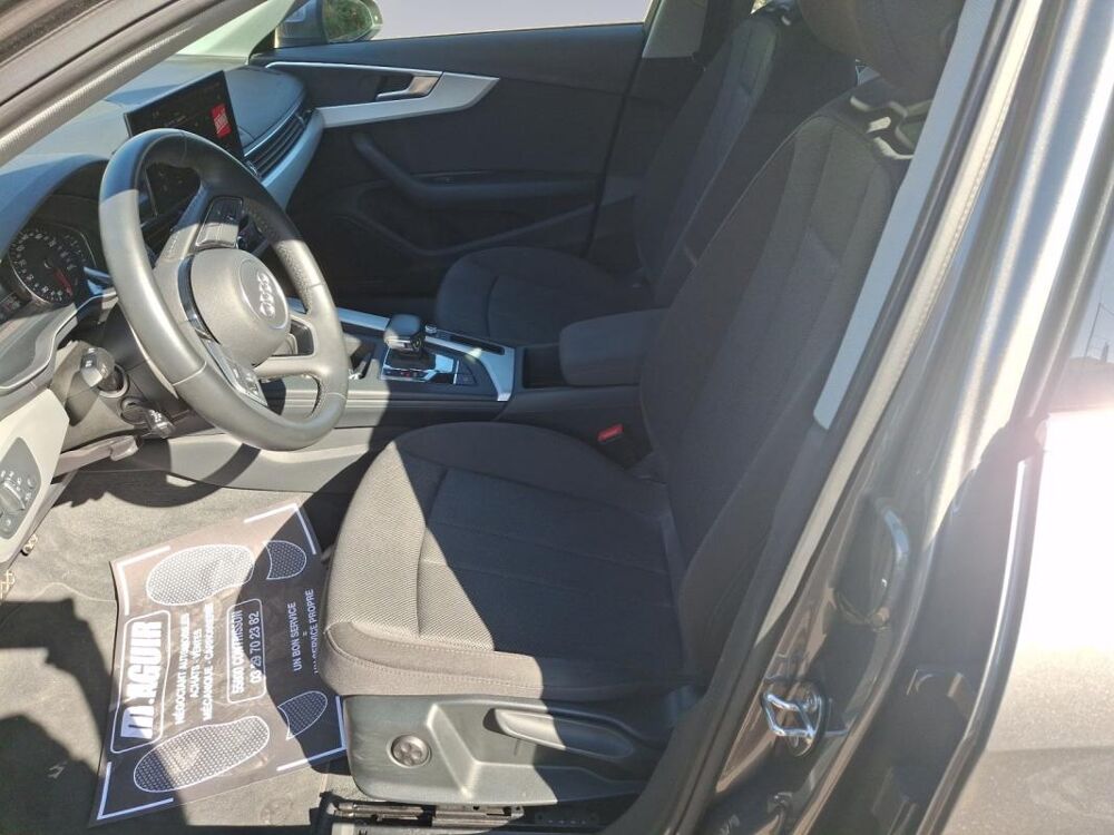 A4 V (3) 40 TFSI ULTRA 190 BUSINESS LINE S tronic 2020 occasion 55800 Contrisson