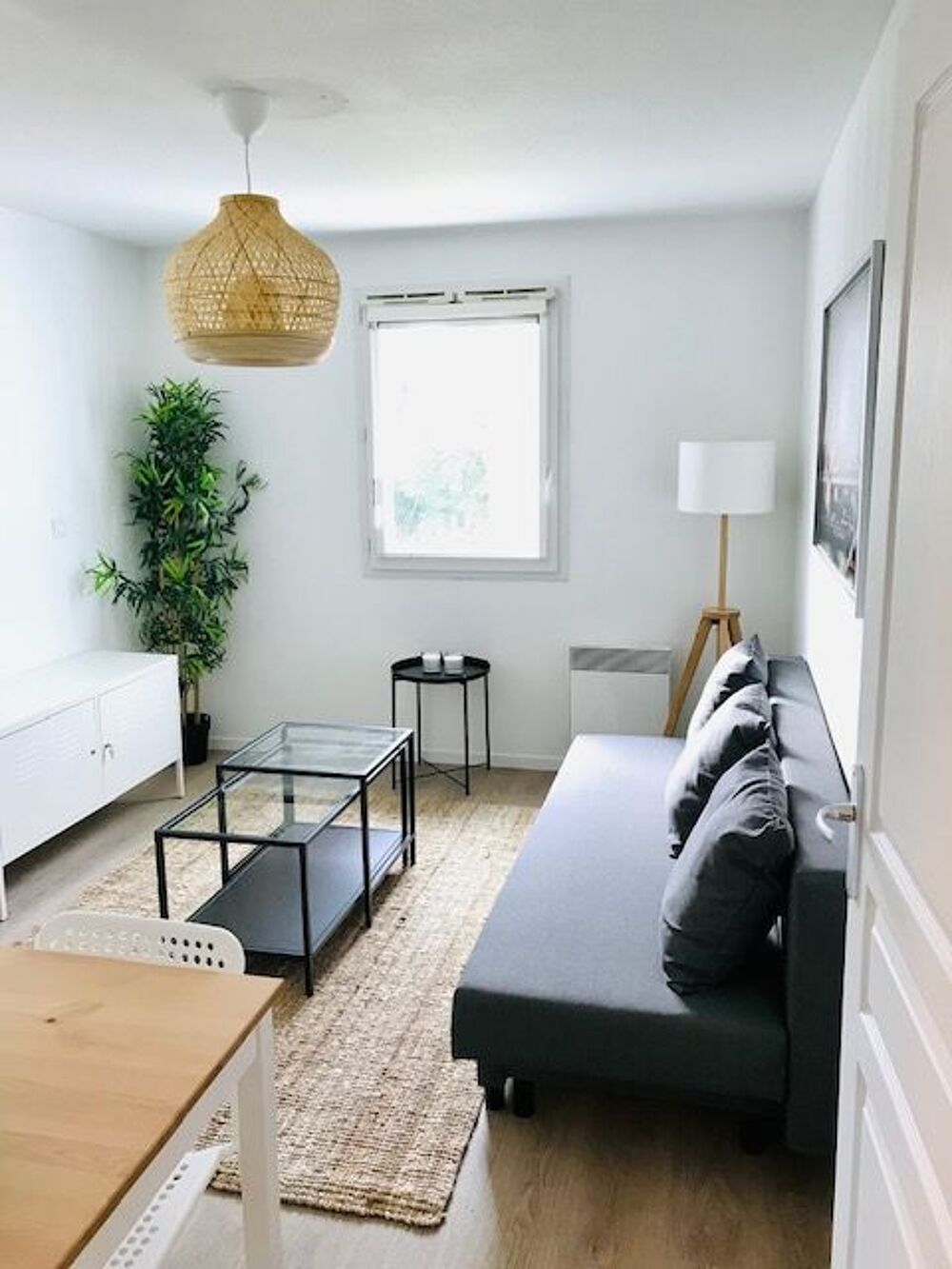 Location Appartement Studio de 20m2 à louer sur Nantes Nantes