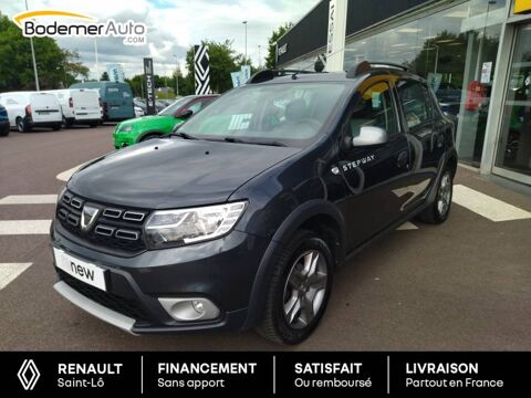 Dacia Sandero ECO-G 90 Stepway 2019 occasion Saint-Lô 50000