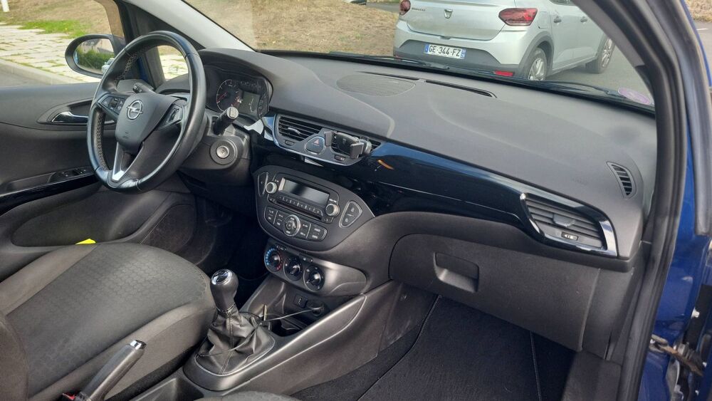 Corsa V 1.4 75 Enjoy 2018 occasion 29120 Pont L Abbe