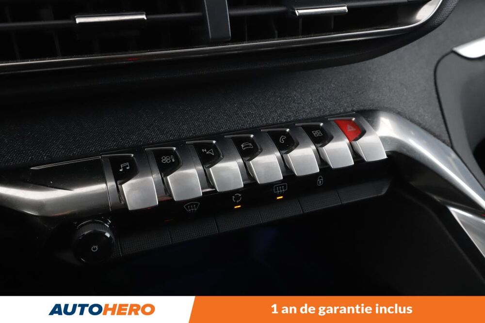 3008 1.2 PureTech Allure 130 ch 2020 occasion 92130 Issy-les-Moulineaux