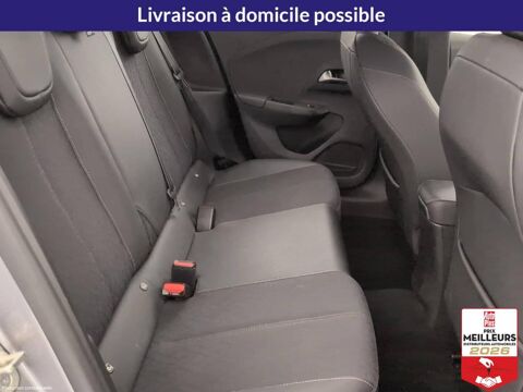 Corsa 1.2 TURBO 100 CH BVM6 ELEGANCE 2020 occasion 10150 Lavau