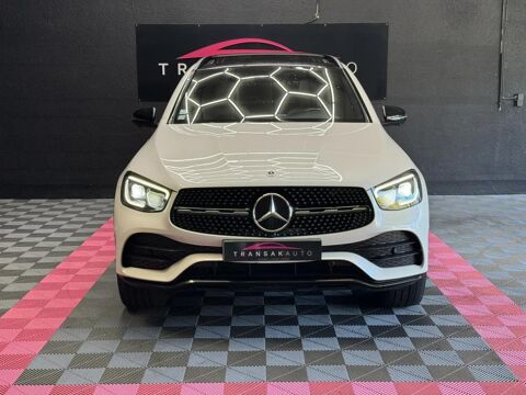 Classe GLC Benz 300e 4 Matic AMG LINE EQ POWER 211ch + 122ch Mercedes-B 2021 occasion 73000 Chambery