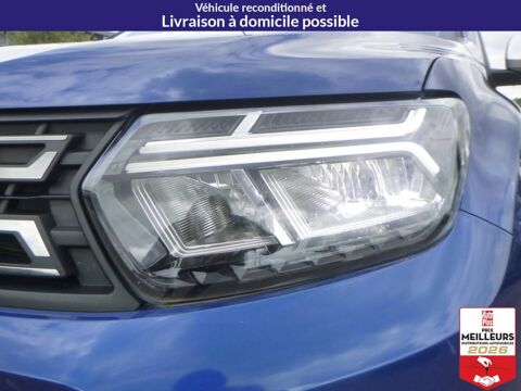 Duster Blue dCi 115 4x2 Prestige 2022 occasion 10150 Lavau