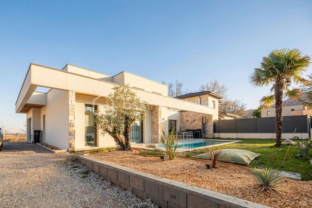 Villa contemporaine de 2025