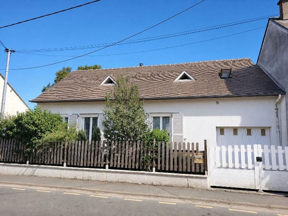 Vente Maison Maison à 10 MIN DE VOVES 3 CHAMBRES Les villages voveens