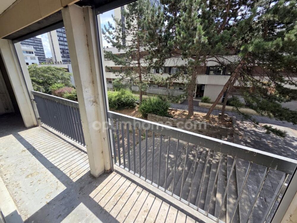 Vente Appartement Sarcelles - Place Charcot - Appartement 3 pièces - 72 m2 - Balcons - 1er étage - 142 000 € FAI Sarcelles