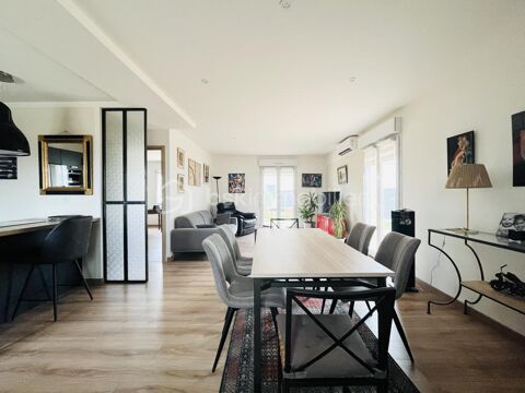   MAISON INDIVIDUELLE R�NOV�E DE PLAIN-PIED � M�con-Flac� Maison - 4 pi�ce(s) - 104 m�