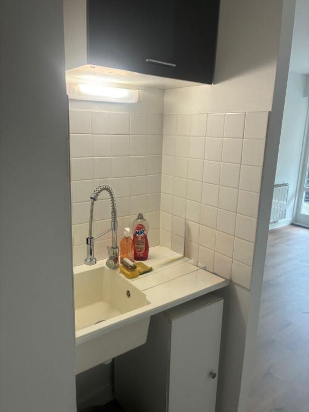 GRAVIGNY - 27930 - Studio RDC - Résidence sécurisée - 24 m2 - 52000 HAI