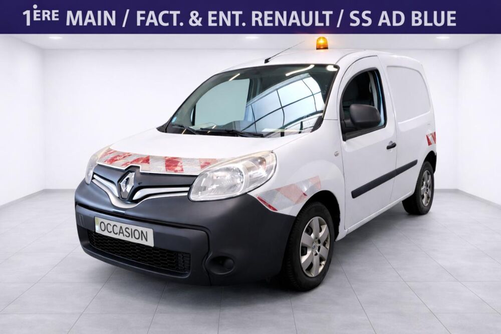 Kangoo Express 1&deg; Main / 1.5L DCI 90cv Pack GRAND CONFORT CLIM/REGUL Idem b 2019 occasion 60430 Abbecourt