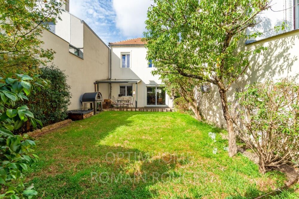 Vente Maison CHATOU - Maison 4 Chambres - Quartier des Sablons Chatou