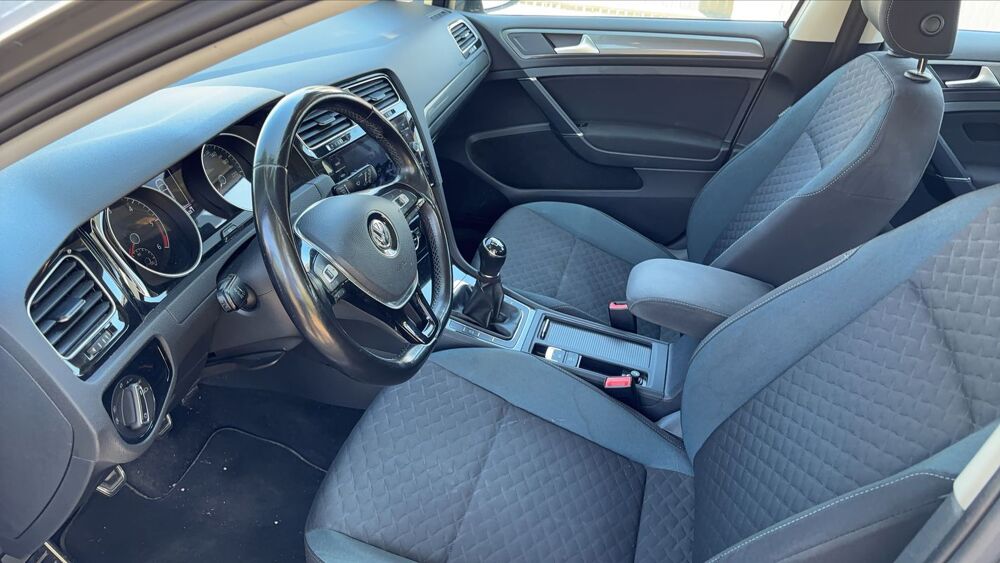 Golf VII 1.6 TDI 115 IQ.Drive 2020 occasion 84100 Orange
