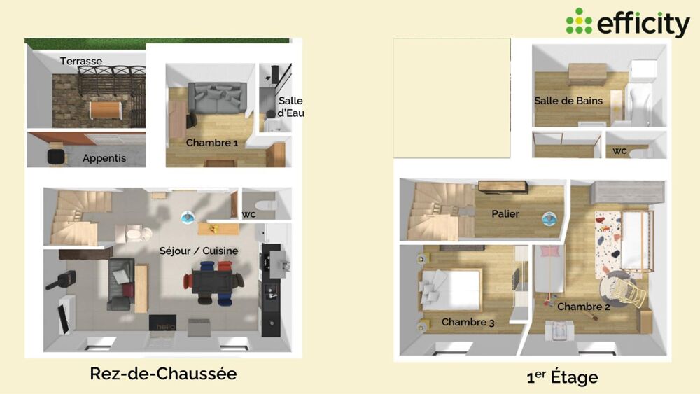 Maison