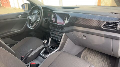 T-Cross 1.0 TSI 115 Lounge 2019 occasion 59200 Tourcoing
