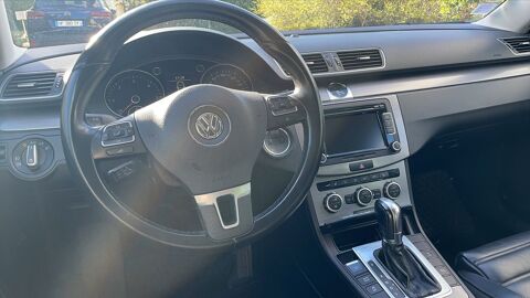 Passat VII 2.0 TDI 170 4Motion DSG6 R Line - Automatique 2012 occasion 49100 Angers