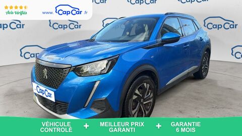 Peugeot 2008 II 1.2 PureTech 130 EAT8 Allure 2021 occasion Isneauville 76230