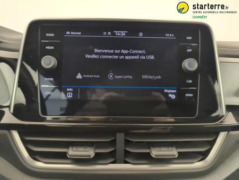 T-ROC Cabriolet 1.5 TSI EVO 150 START/STOP DSG7 R-LINE 2023 occasion 73420 Voglans