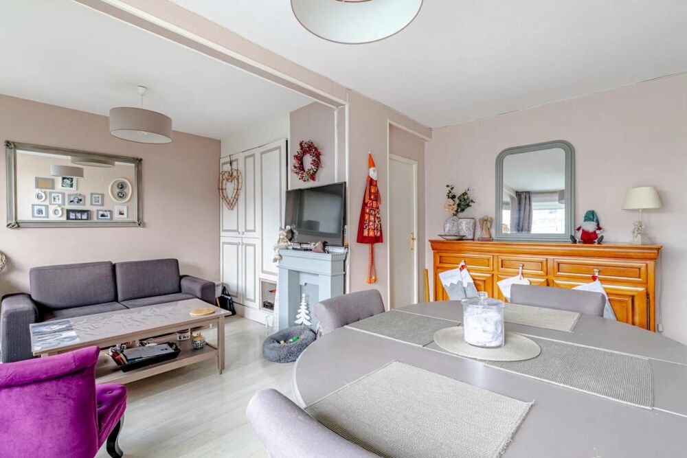 Vente Appartement Appartement 4 pièces lumineux à Savigny-sur-Orge Savigny sur orge