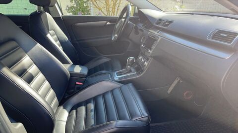 Passat VII 2.0 TDI 170 4Motion DSG6 R Line - Automatique 2012 occasion 49100 Angers