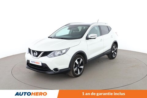 Nissan Qashqai 1.5 dCi N-Connecta 110 ch 2017 occasion Issy-les-Moulineaux 92130