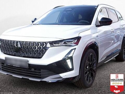 Renault Espace full hybrid E-Tech 200 Esprit Alpine 2025 occasion Lavau 10150