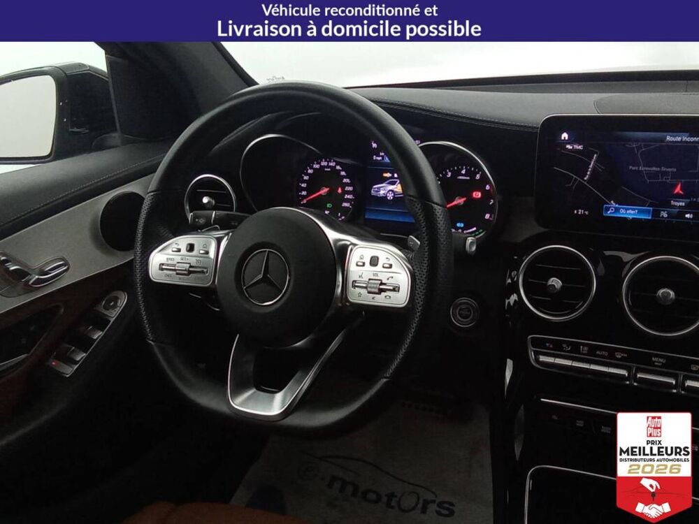 Classe GLC 300 e 9G-Tronic 4Matic AMG Line 2022 occasion 10150 Lavau