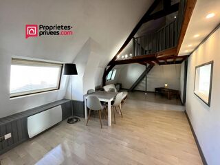  Appartement à louer 3 pièces 51 m²