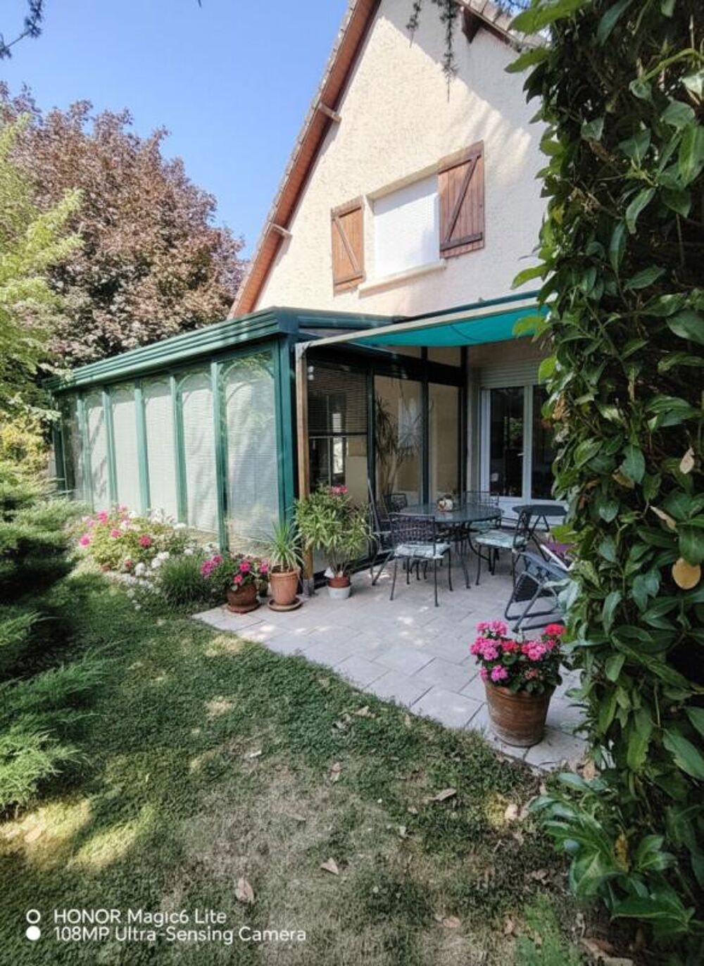 Vente Maison Superbe propriété au calme avec terrain très bien arboré Sasnieres