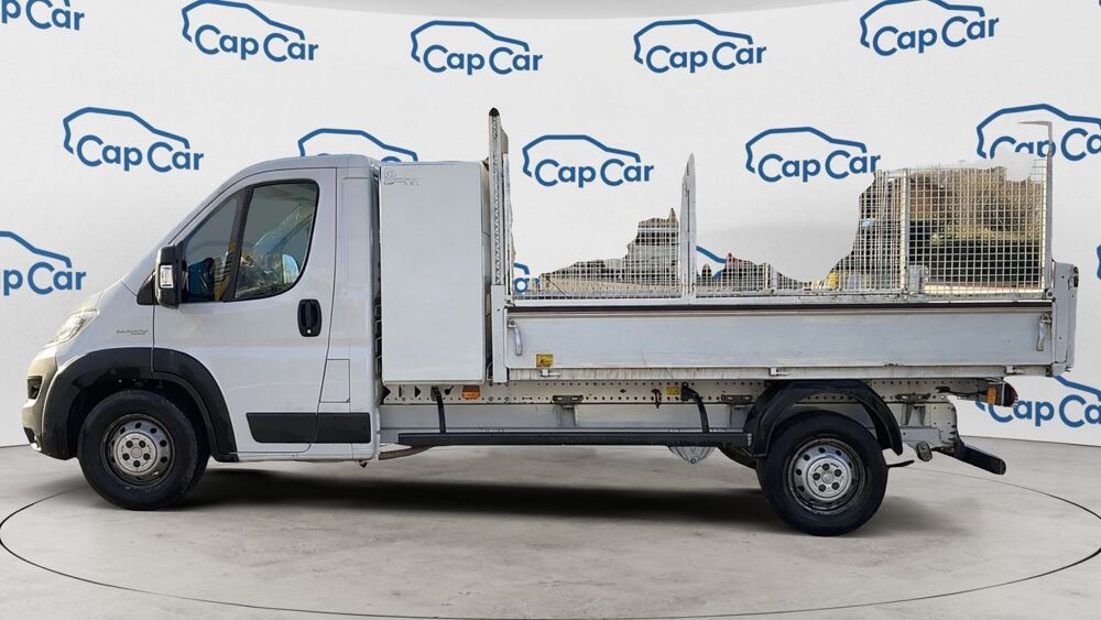 Ducato VU III 2.3 Multijet 130 Pack Pro Nav - 3 places 2019 occasion 42000 Saint Etienne