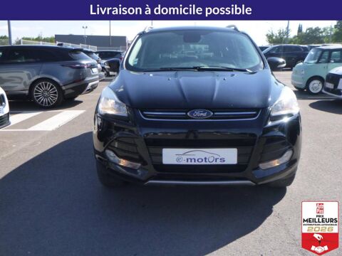 Kuga 2.0 TDCi 150 S&S 4x4 Powershift - Titanium 2016 occasion 10150 Lavau