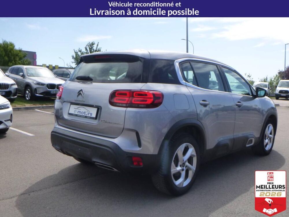C5 aircross HDi 130 S&S BVM6 - Feel 2021 occasion 10150 Lavau