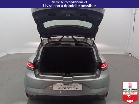 M&eacute;gane IV Berline TCe 115 Zen +Pack Techno 2025 occasion 10150 Lavau