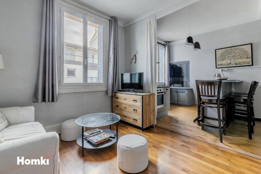 Vente Appartement Appartement T2 de 39 m² à Lyon 69003, Rue André Philip Lyon 3