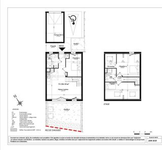  Maison � vendre 4 pi�ces 85 m�