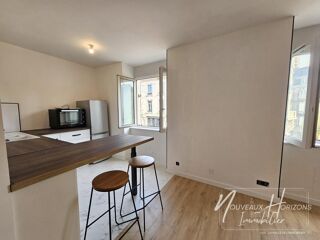 Appartement � vendre 1 pi�ce 25 m�