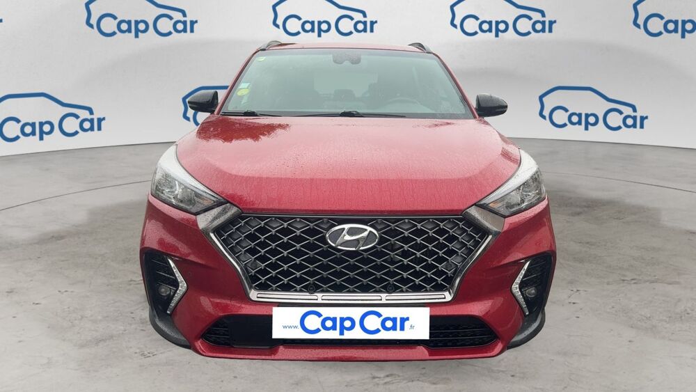 Tucson 1.6 CRDi 115 N Line Edition 2020 occasion 22100 Lanvallay
