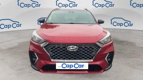 Tucson 1.6 CRDi 115 N Line Edition 2020 occasion 22100 Lanvallay