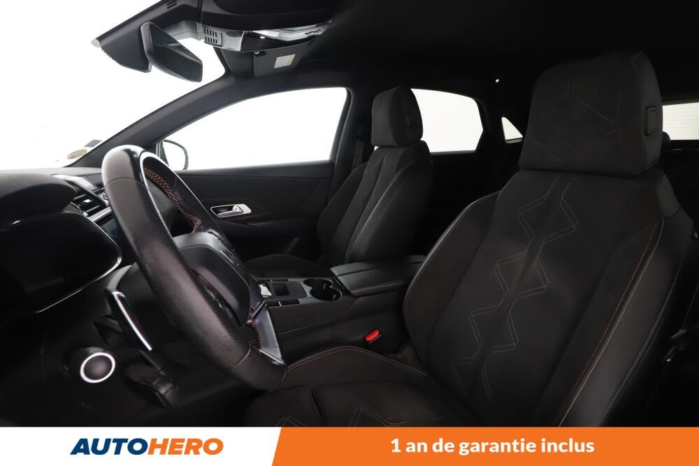 DS7 1.5 Blue-HDi Performance Line + Automatique 130 ch 2021 occasion 92130 Issy-les-Moulineaux