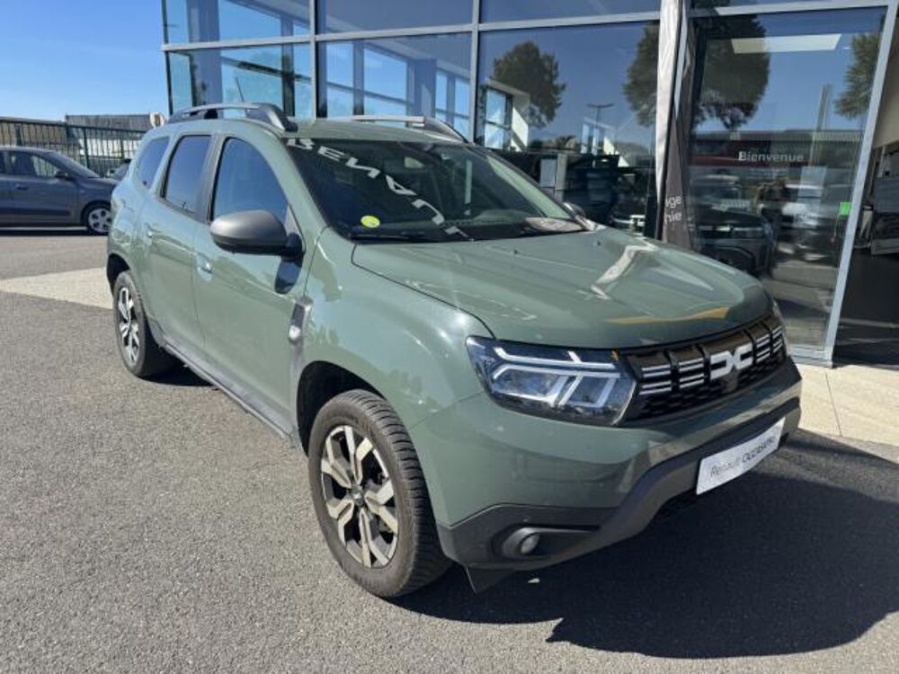 Duster Blue dCi 115 4x4 Journey 2024 occasion 42210 Bellegarde-en-Forez
