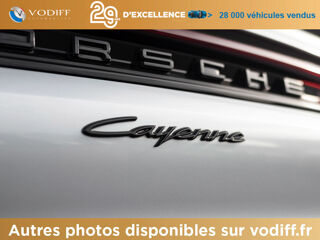 Cayenne E-HYBRID 470 CH 2024 occasion 67960 Entzheim