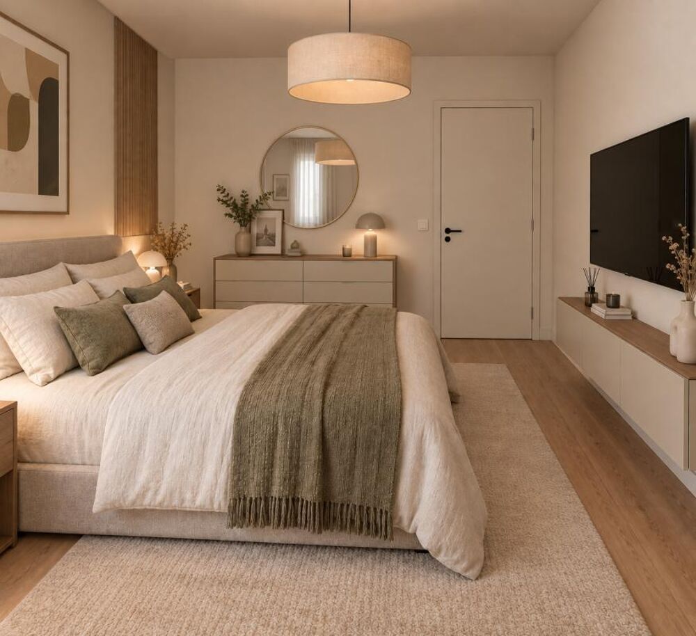 MAGNIFIQUE APPARTEMENT T3 - BORDEAUX