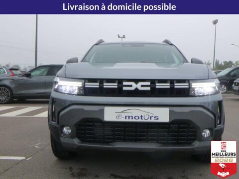 Duster ECO-G 100 Journey +Pack City Cold 2025 occasion 10150 Lavau