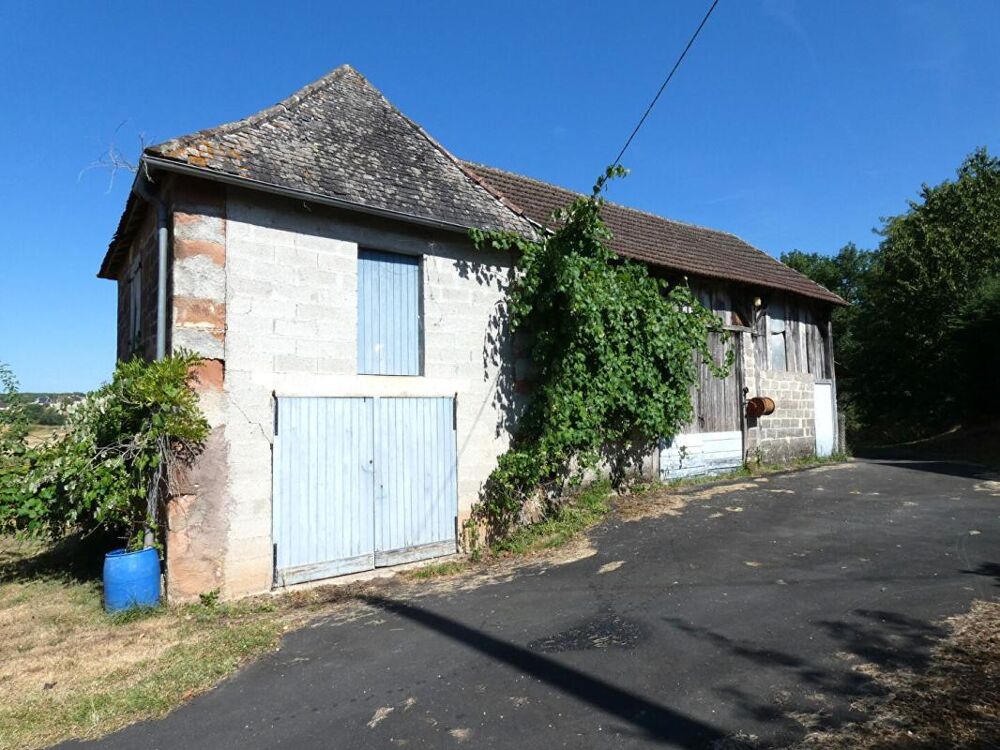 Vente Maison Maison 145 m2 / 2 appts / grange / terrain avec vue 3142m² Badefols d ans