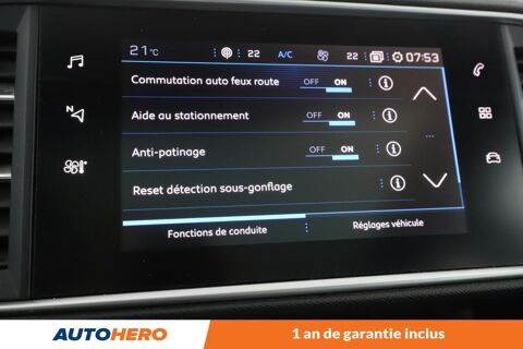 308 SW 1.5 Blue-HDi GT Line 130 ch 2019 occasion 92130 Issy-les-Moulineaux