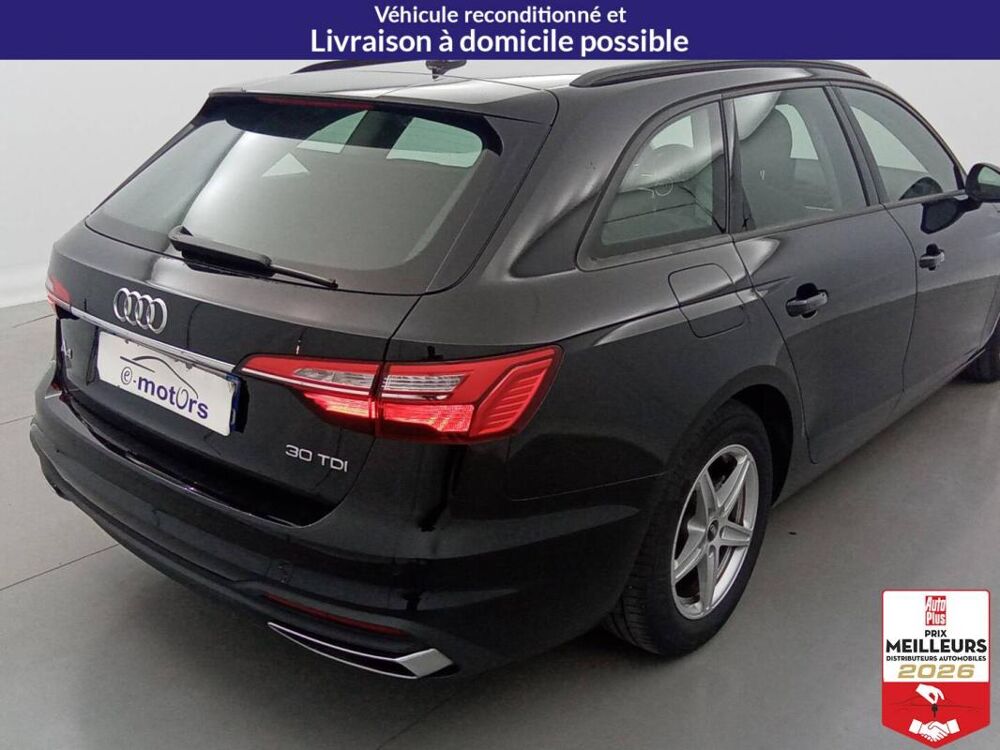 A4 TDI 136 S tronic 7 2022 occasion 10150 Lavau
