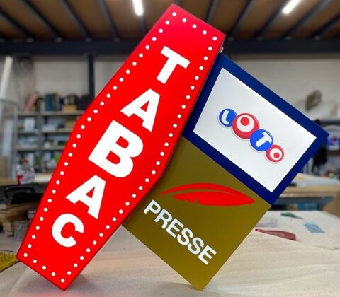 TABAC-PRESSE-LOTO / CA 140 000  / COMMISSIONS 97 000  / EBE 75 000  205000 11100 Narbonne