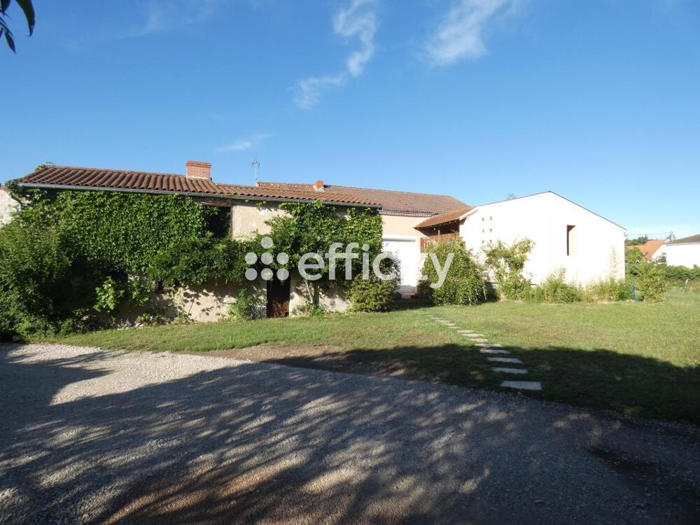 Vente Maison Maison Gannat