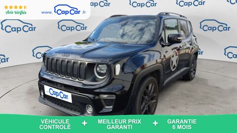 Jeep Renegade 1.3 GSE T4 150 BVA6 Limited 2020 occasion Saint Nazaire 44600